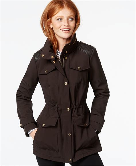 micheal kors coat: Women's Clothing 